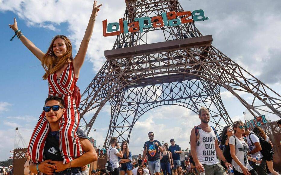 Les Timetables de Lollapalooza Paris