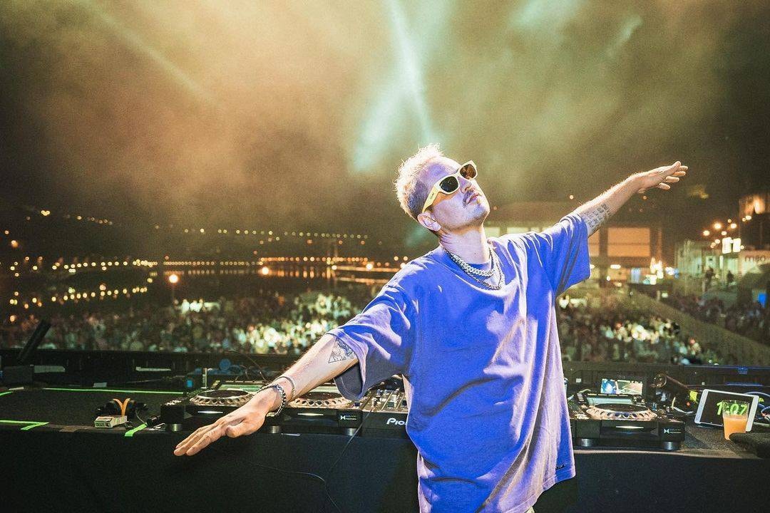Robin Schulz sera à la Garden Party du 14 Juillet !