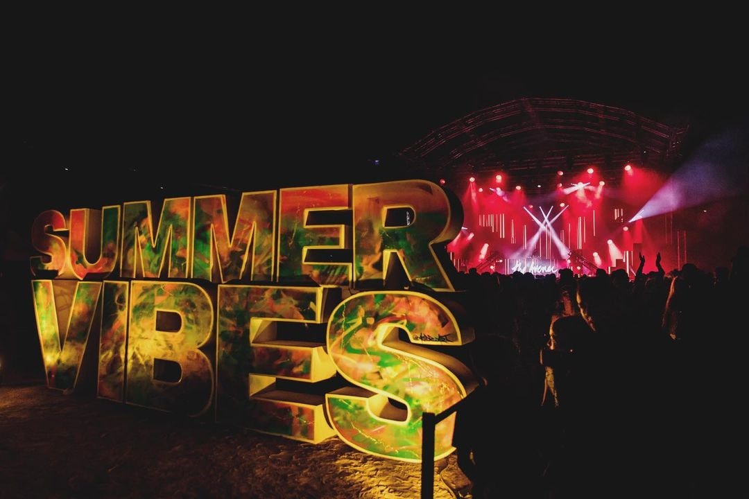 Le Festival Summer Vibes annonce sa timetable