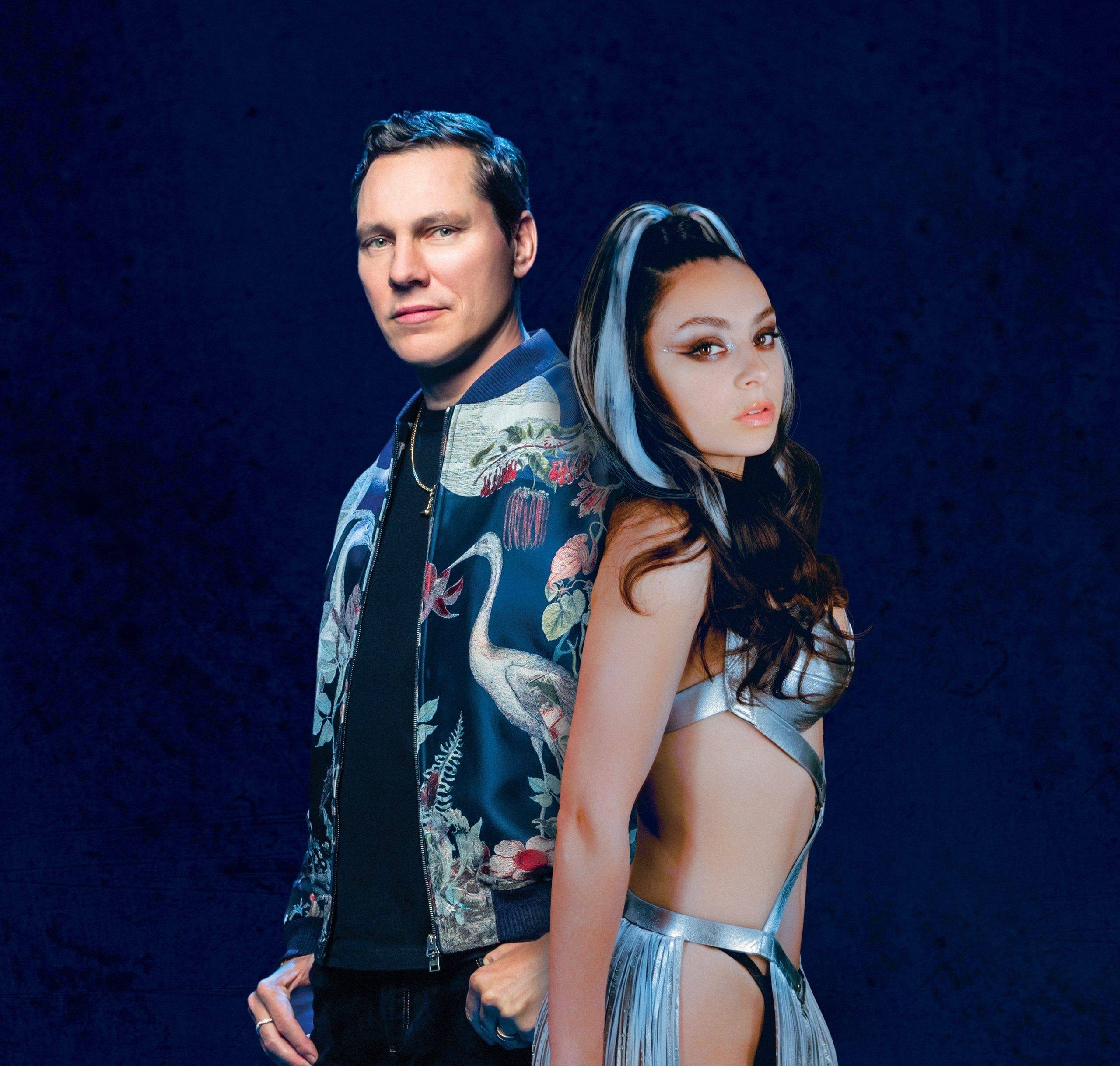 Tiesto et Charli XCX « Hot in it »