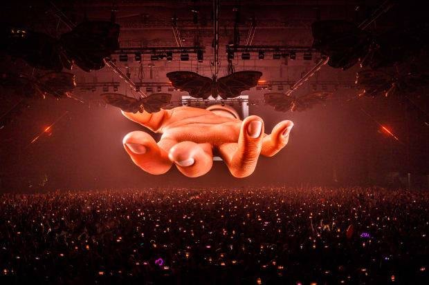 Eric Prydz dévoile le teaser de Holo à l’Ultra Miami