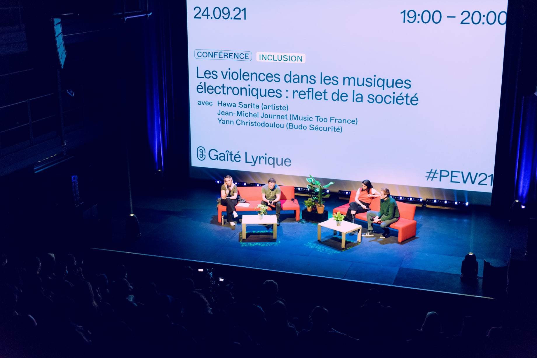 La Paris Electronic Music Week, c’est demain !