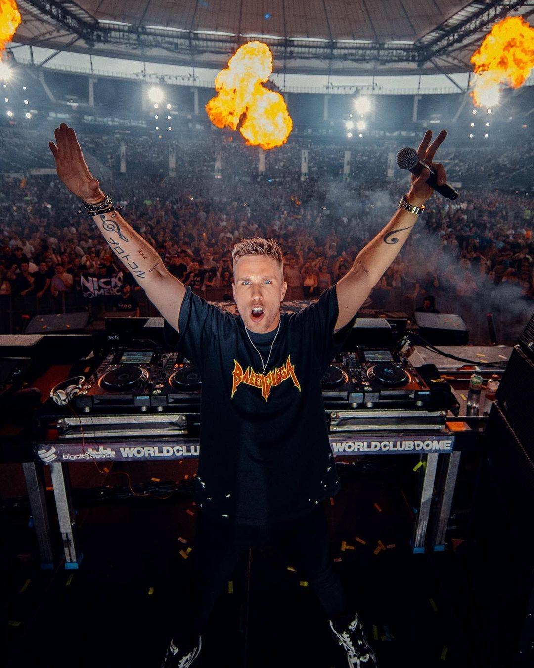 Nicky Romero sort le 2e titre de son nouveau style club