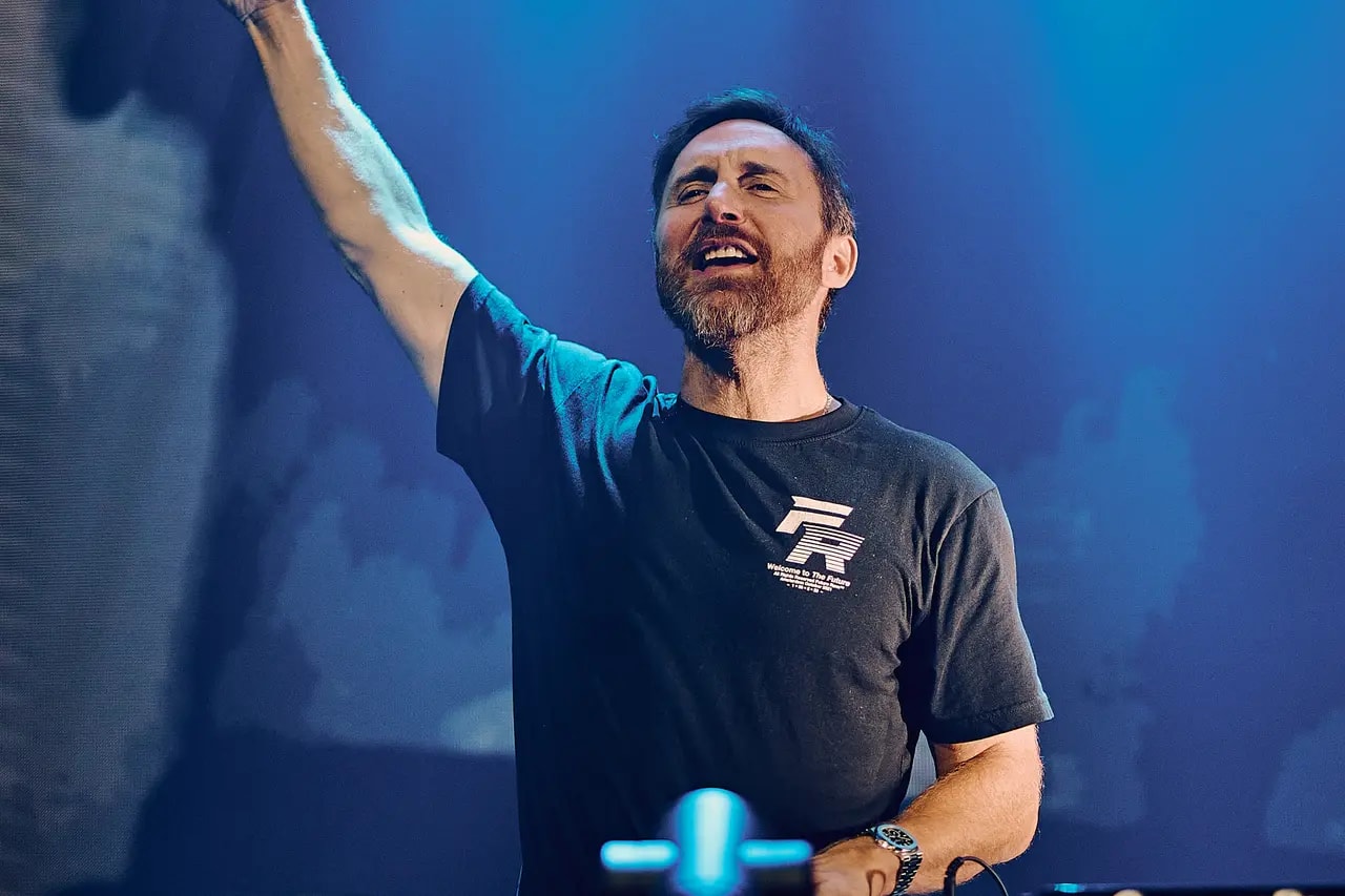David Guetta à nouveau en tête du classement « Top 101 Producer »