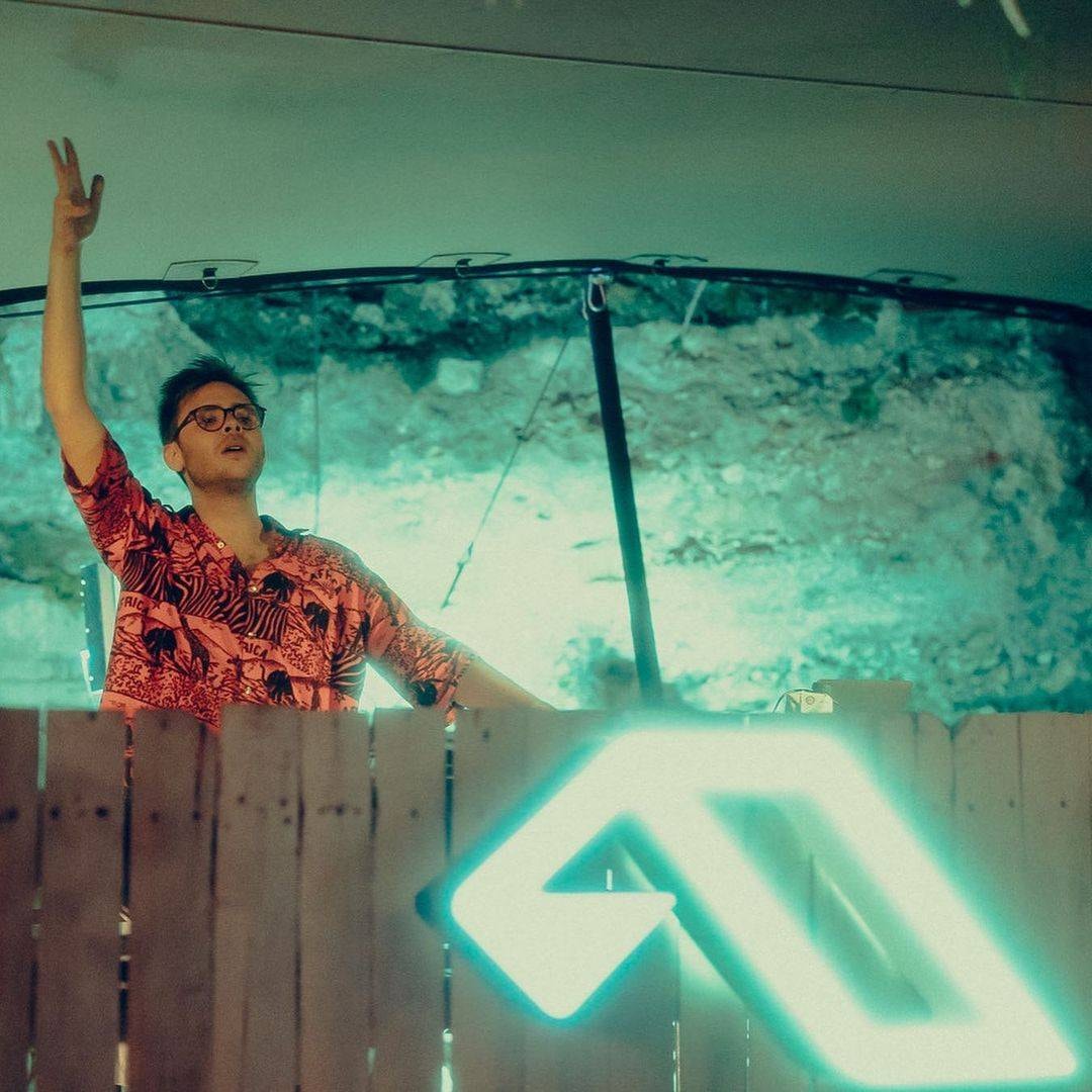 Le nouvel EP de Romain Garcia sur Anjunadeep