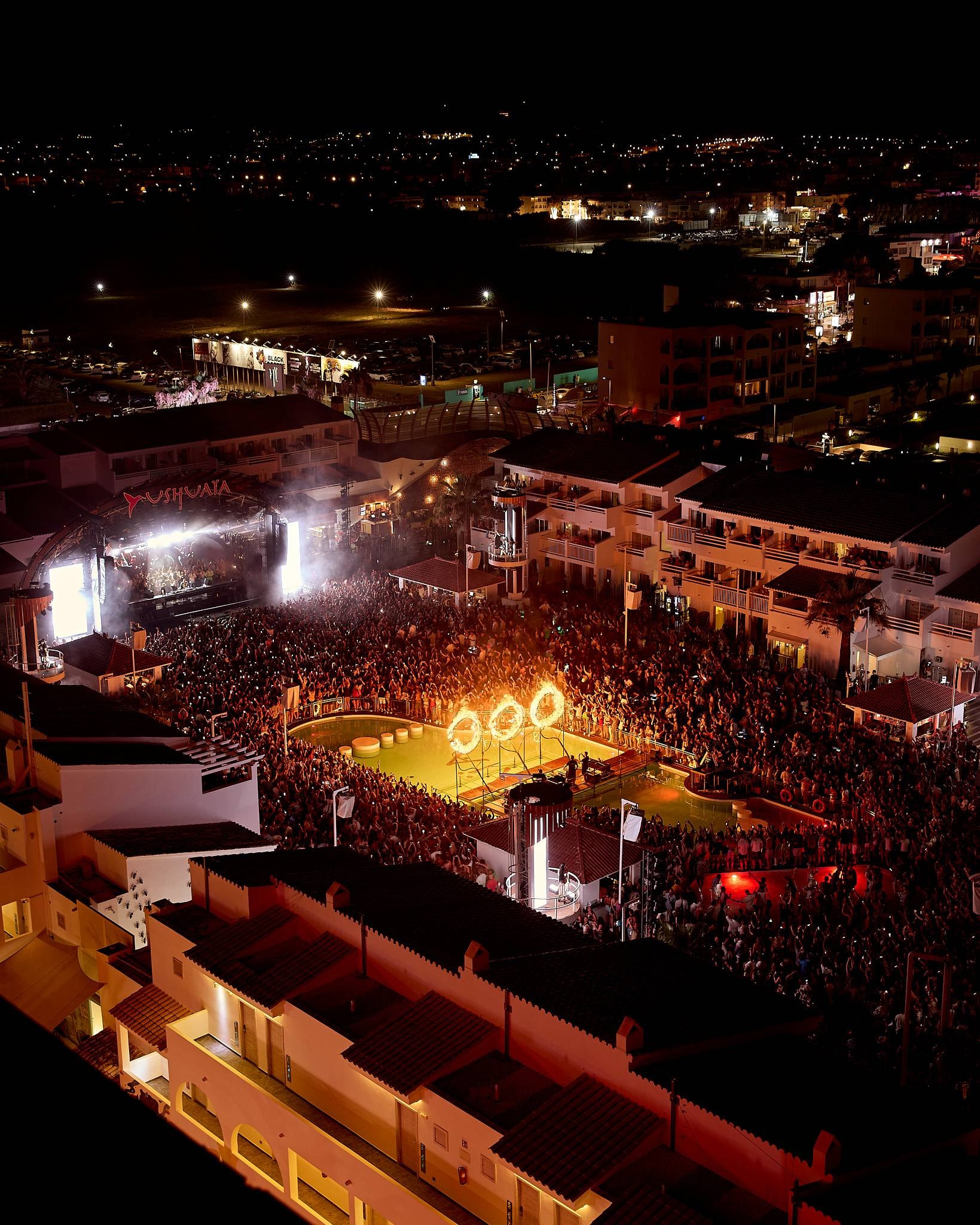 La Swedish annonce une date unique à l’Ushuaïa Ibiza