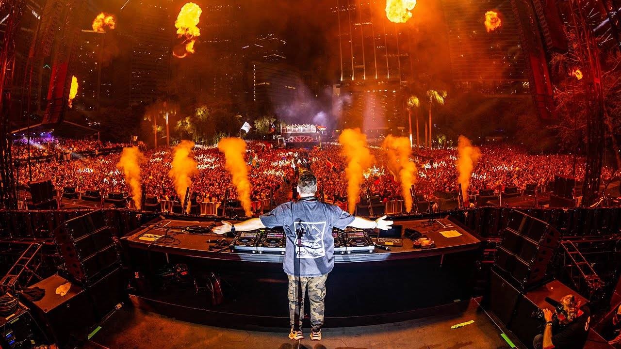 Tous les Sets de l’Ultra Music Festival Miami 2023 (2/3)
