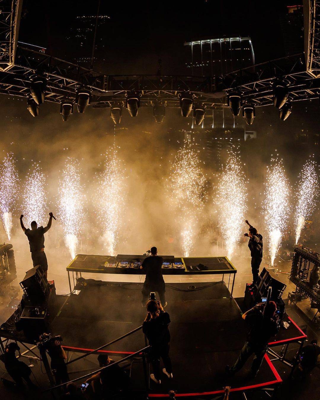 Tous les Sets de l’Ultra Music Festival Miami 2023 (3/3)