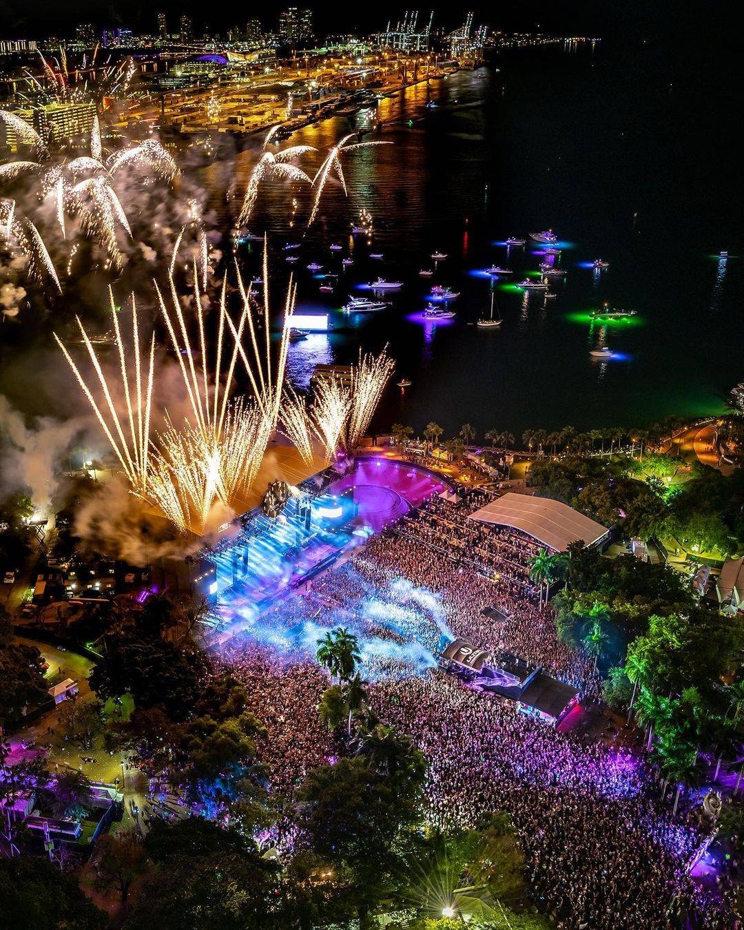 Ultra Miami publie les Set Times