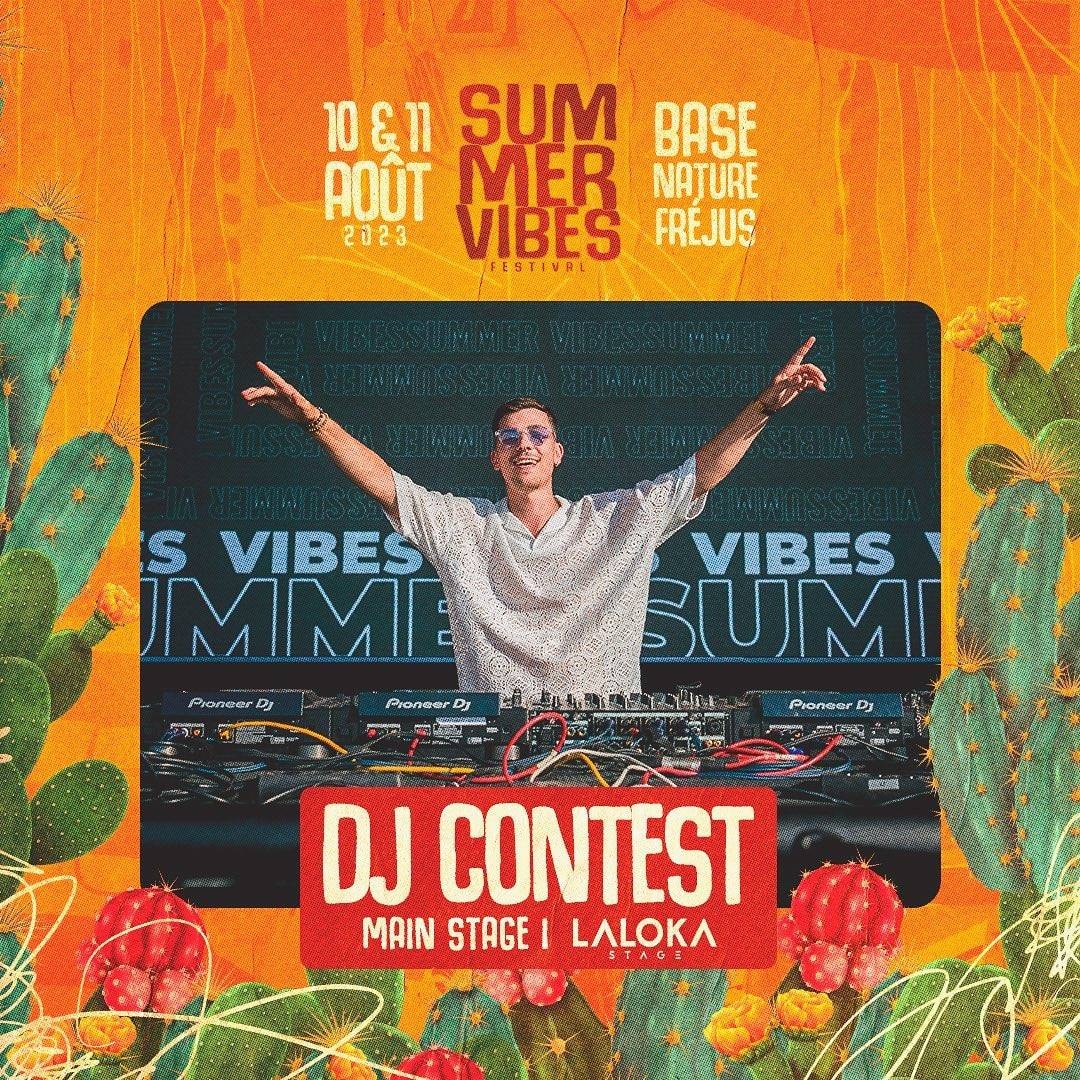 Summer Vibes t’offre ton DJ Set avec Kungs et Martin Solveig