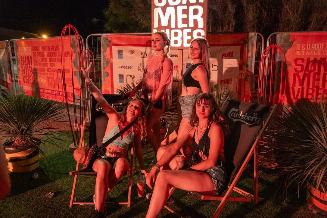 Summer Vibes annonce la timetable du Festival