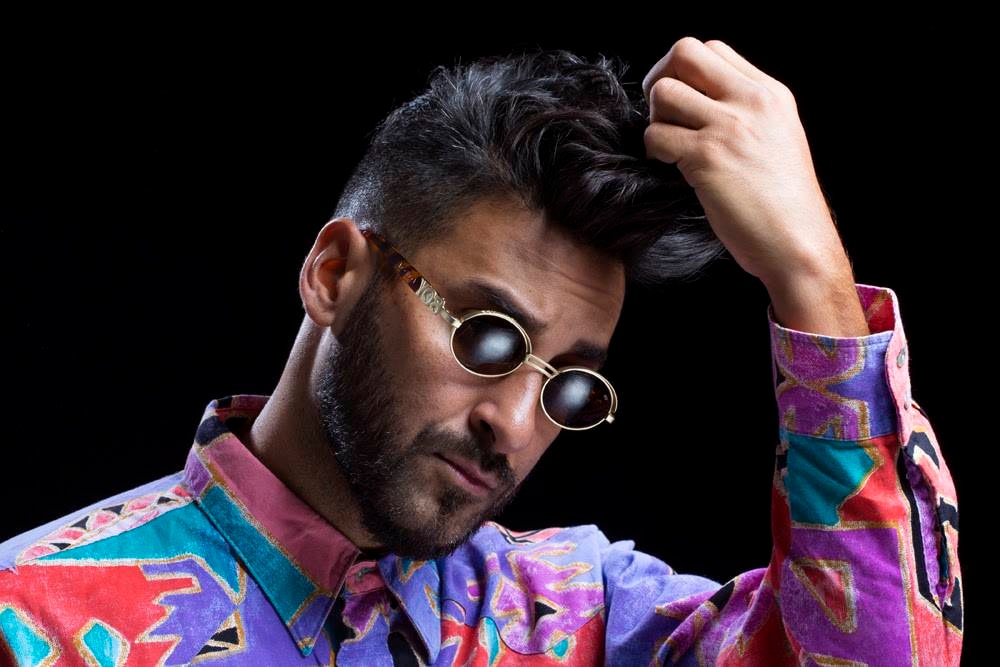 Armand Van Helden sort un nouveau single