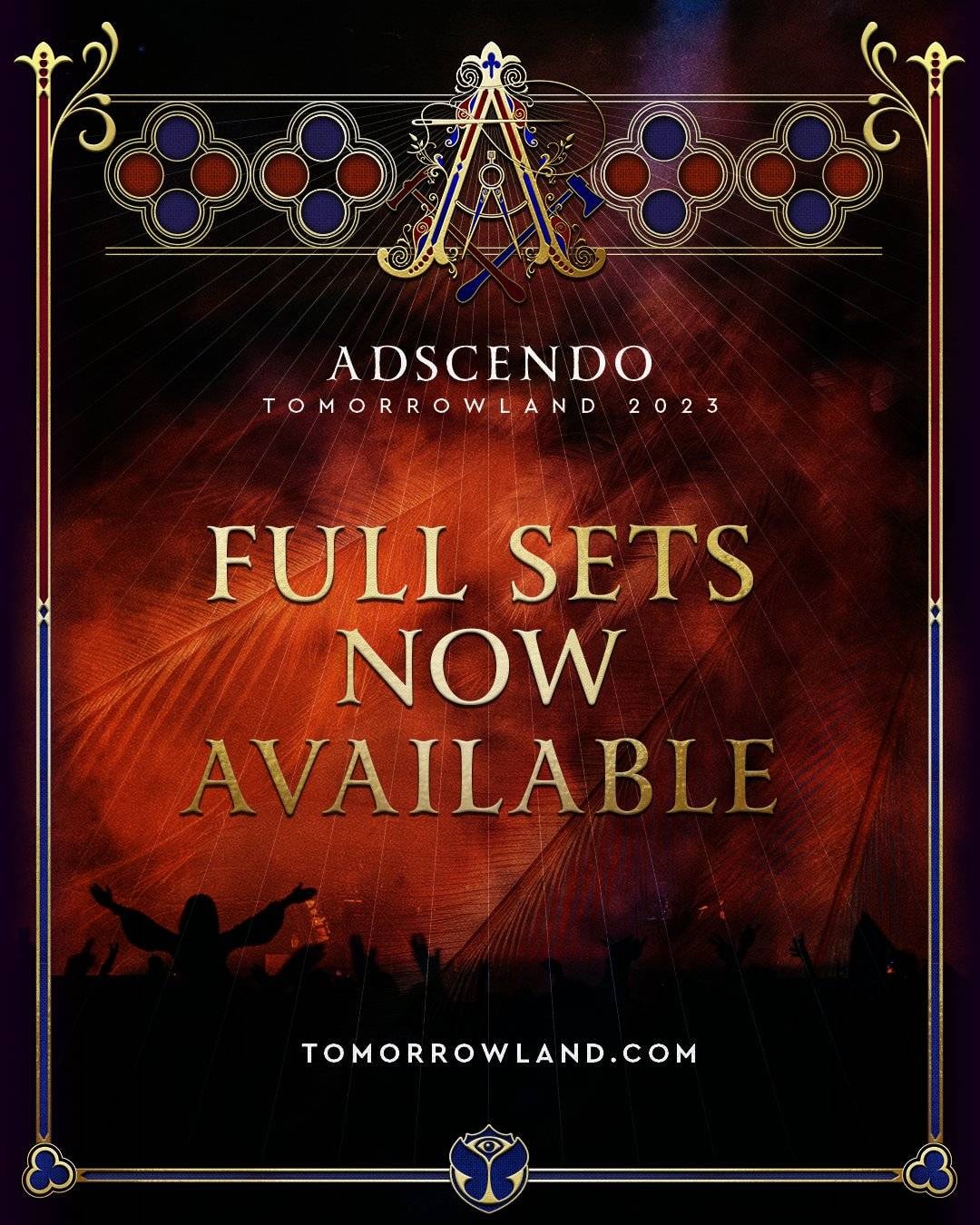 Tomorrowland publie les sets de l’édition 2023