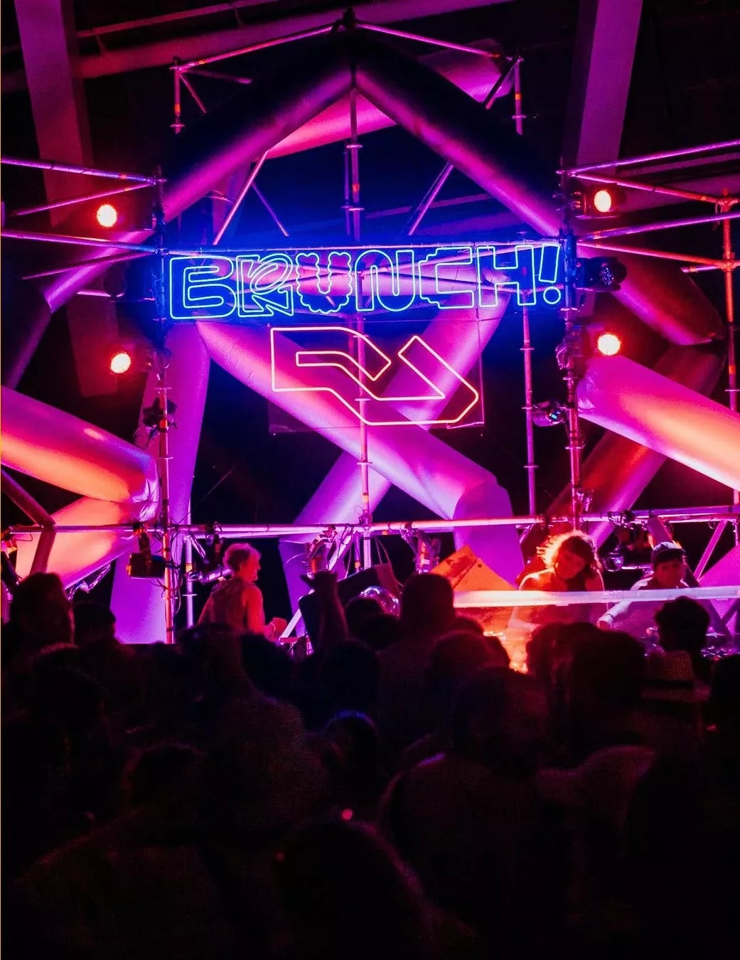 Le Brunch Electronik Paris s’annonce énorme