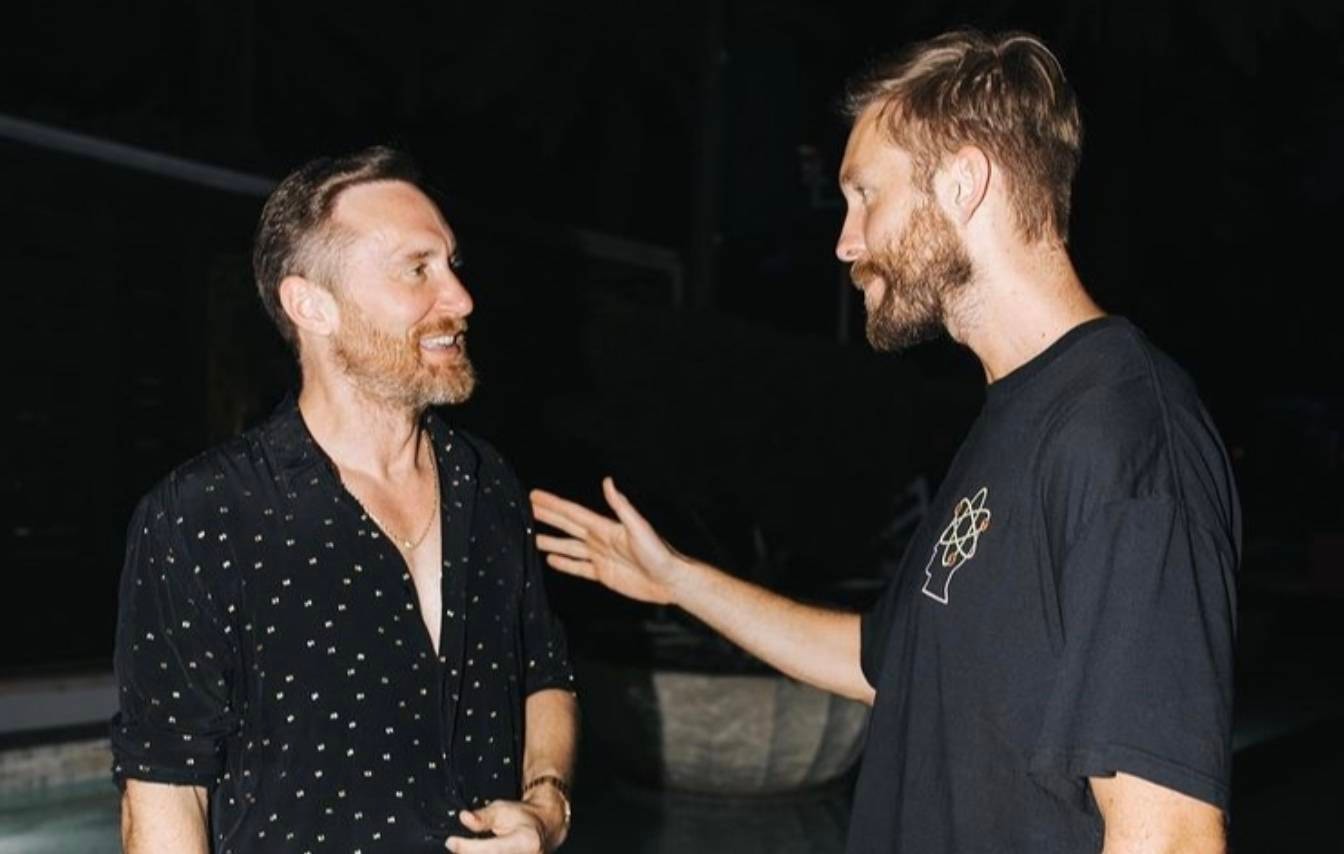 David Guetta et Calvin Harris dans l’histoire du Billboard Dance