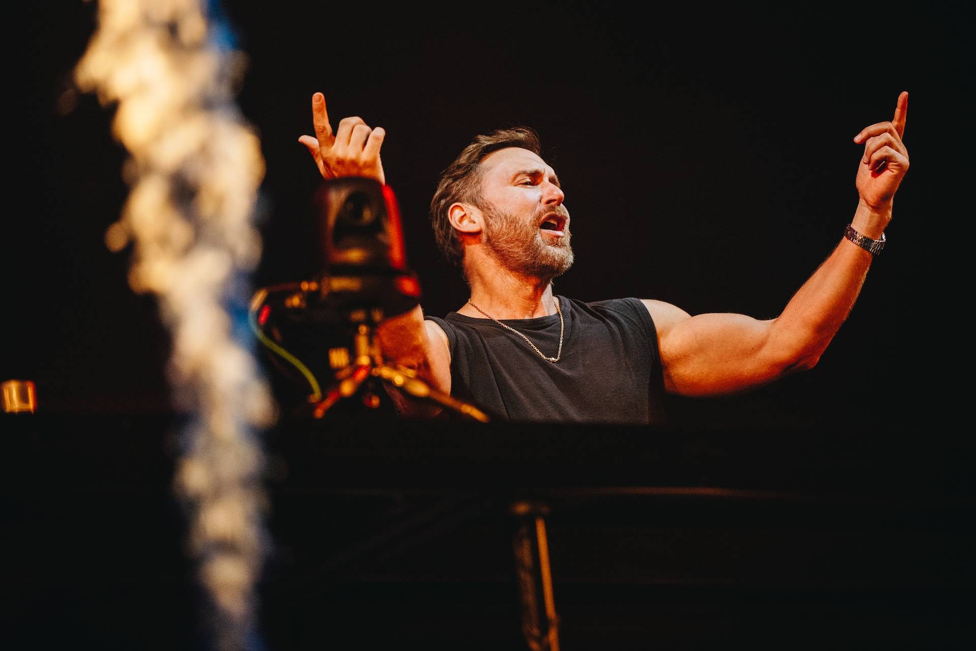 David Guetta fera la 3e édition des Chambord Live le 29 Juin 2024