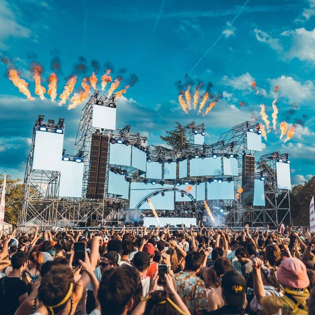 Elektric Park, c’est déjà le week-end prochain !