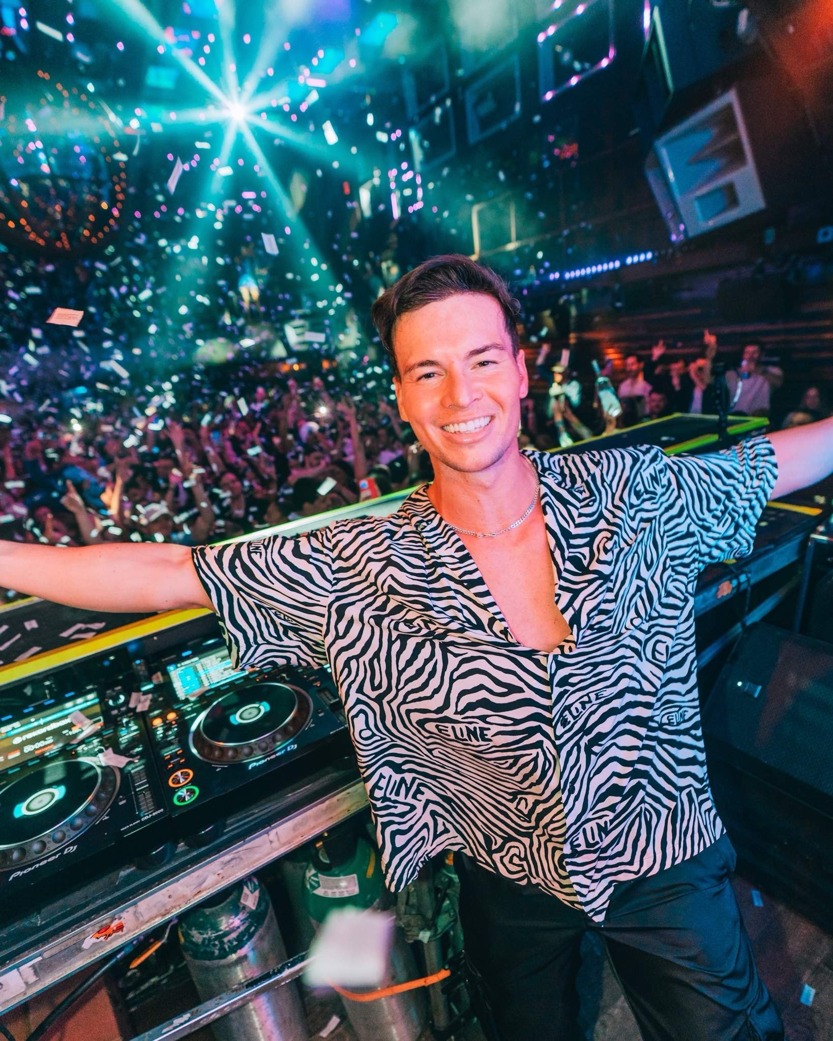 Joel Corry annonce la sortie de son premier album