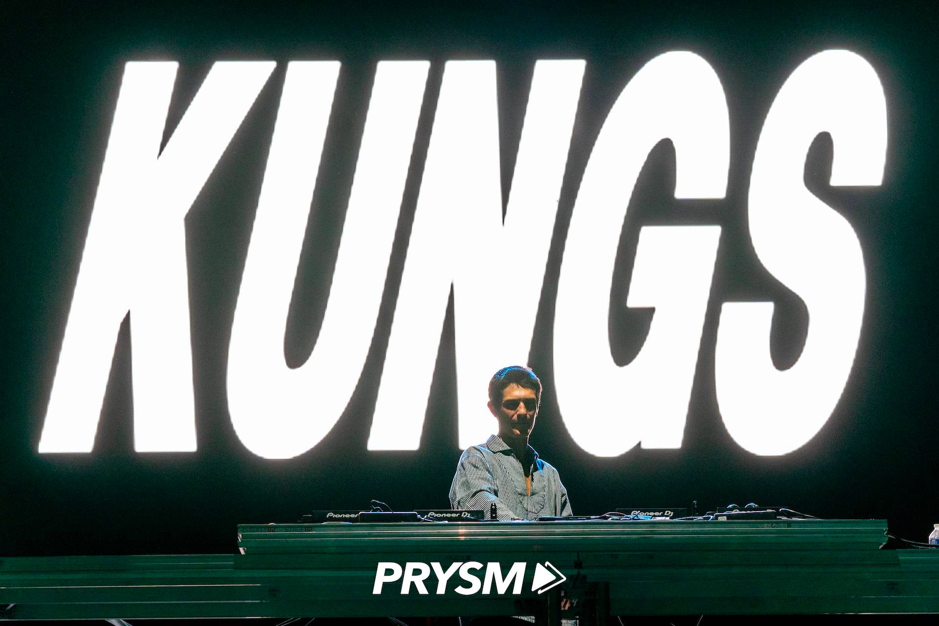 Kungs atteint un énorme milestone sur Spotify