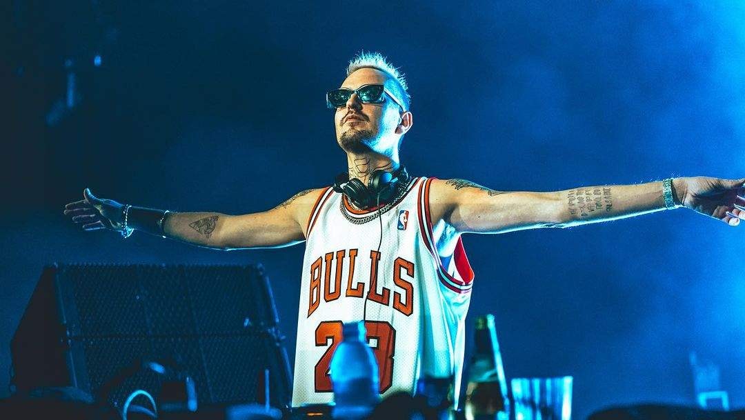 Robin Schulz présente son nouvel album et son 400e radioshow