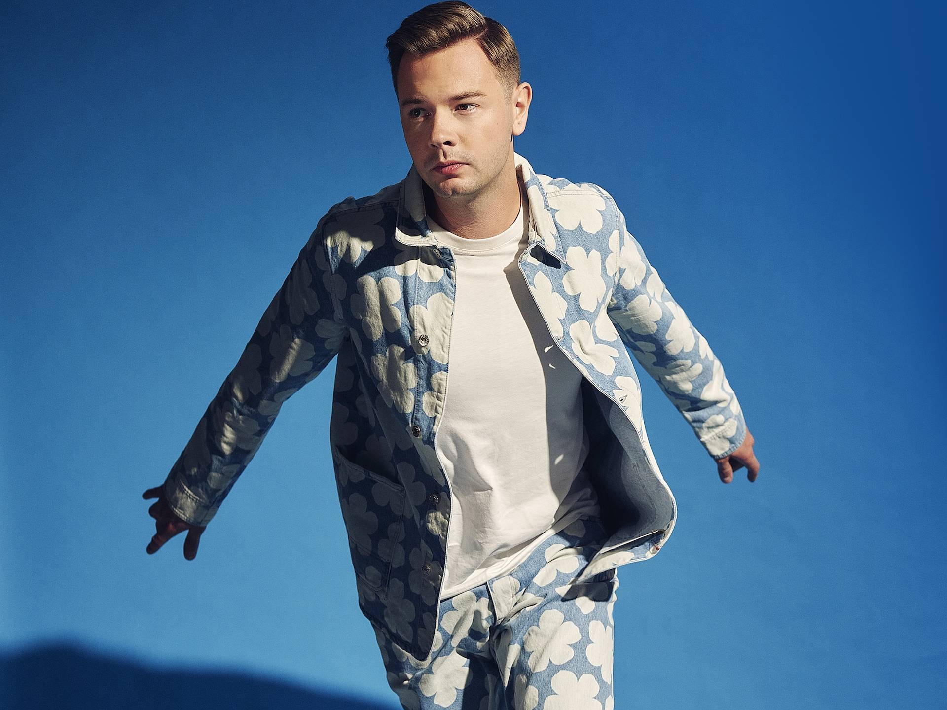Sam Feldt remixe R3hab et Inna