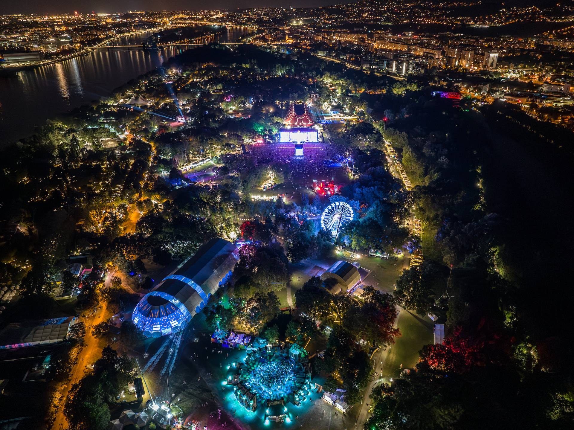 Le Sziget 2023 a tenu toutes ses promesses