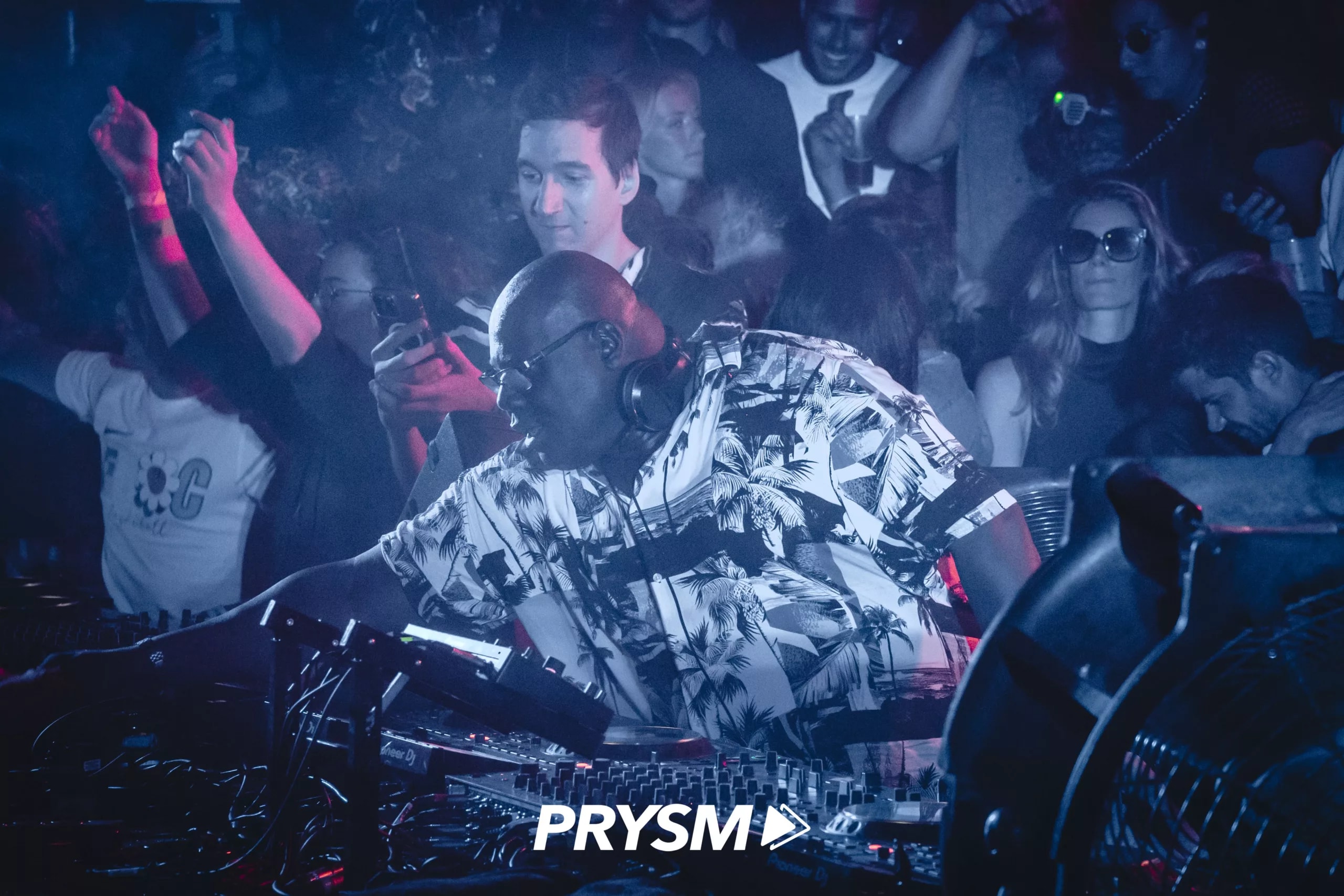 Le Brunch Electronik réussit son retour à Paris