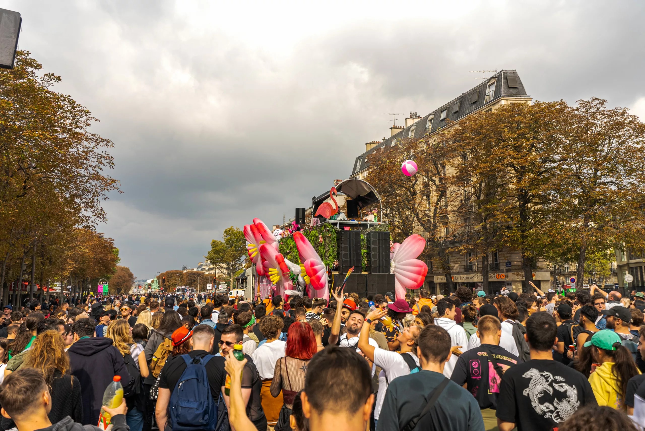 La Techno Parade 2024 est annulée