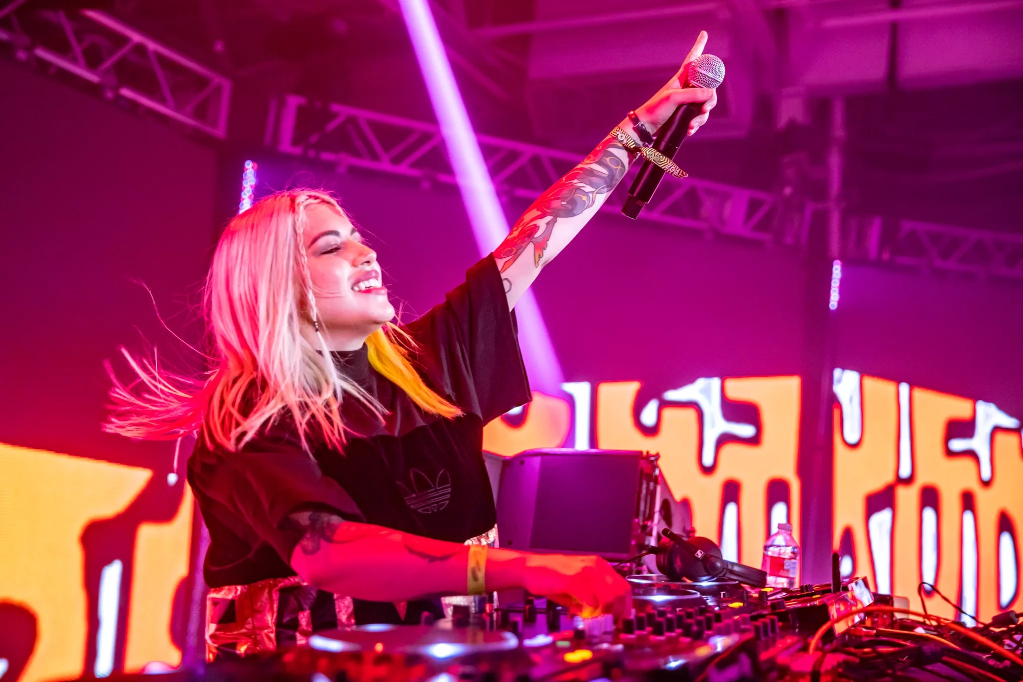 Jessica Audiffred sort un remix pour Illenium