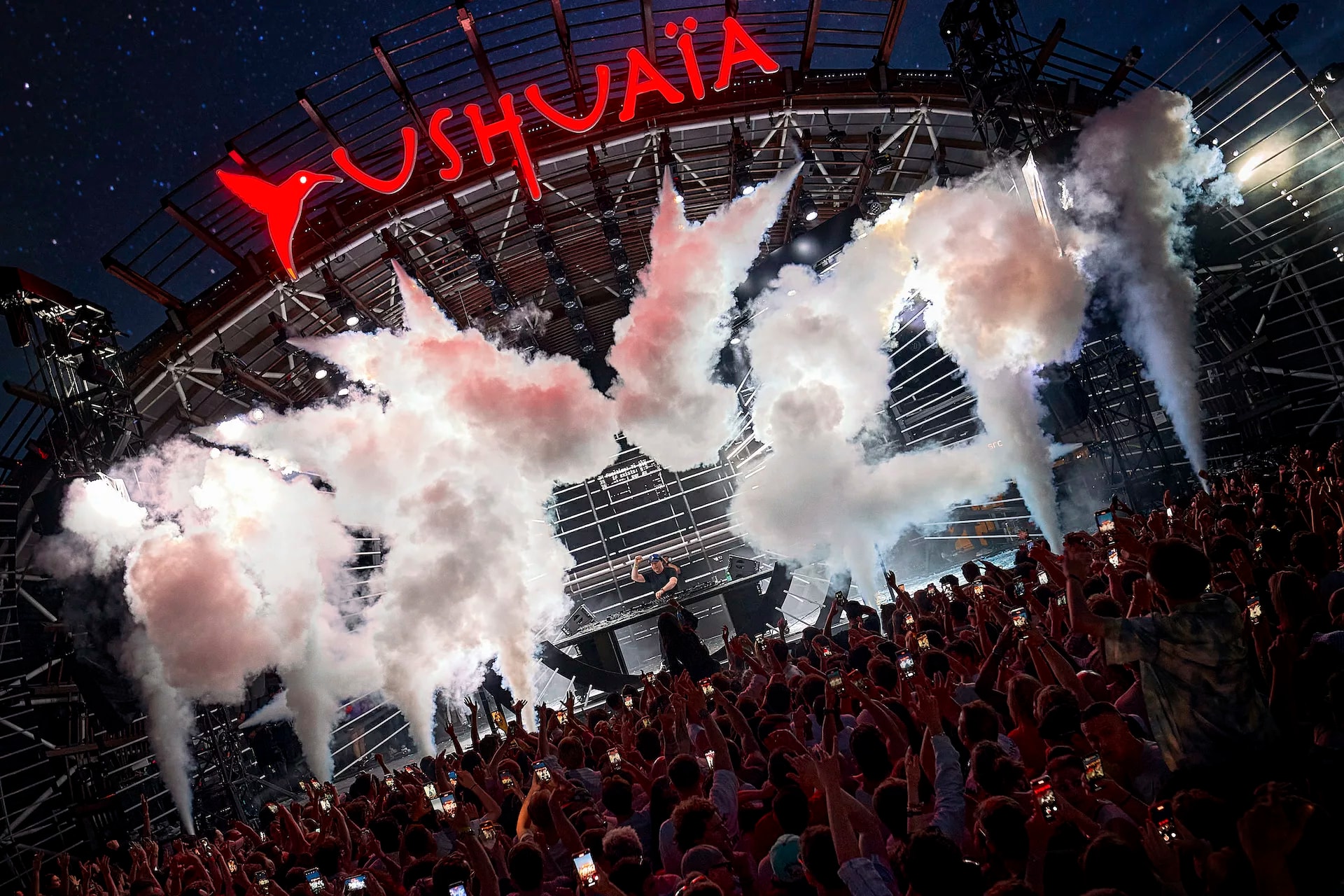 Ushuaïa Ibiza et Hï Ibiza annoncent leur lineup de closing !
