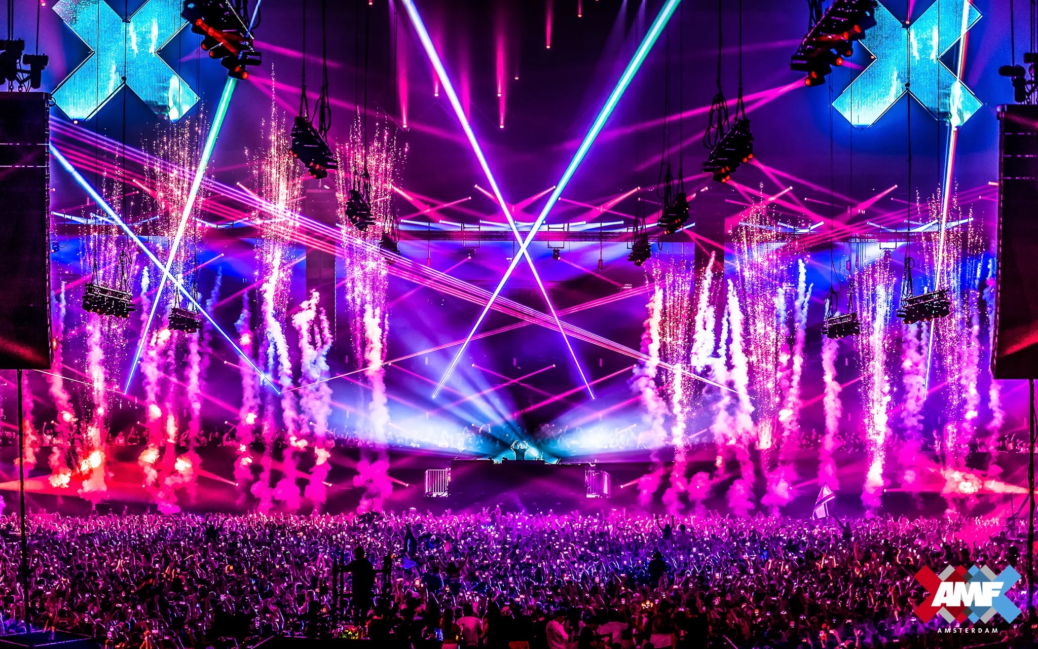 Le lineup XXL de l’AMF pour la 10e édition
