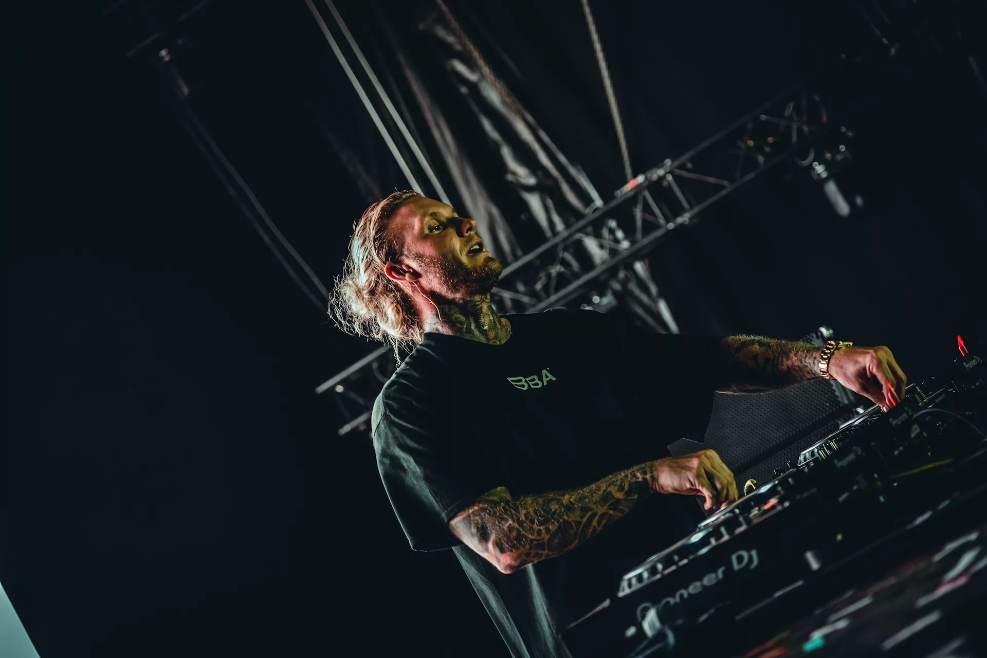 Morten revient sur Future Rave avec « Good God »