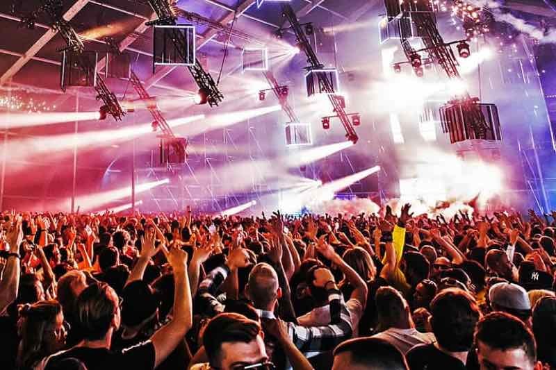 C’est l’Awakenings Dance Event