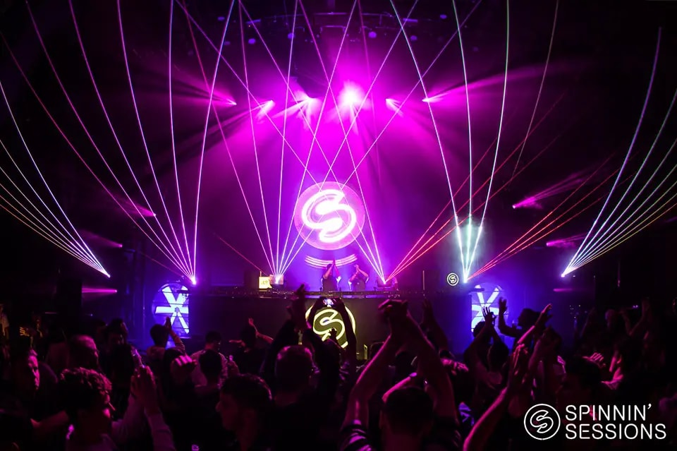 Spinnin’ Sessions fête son 10e anniversaire à l’ADE