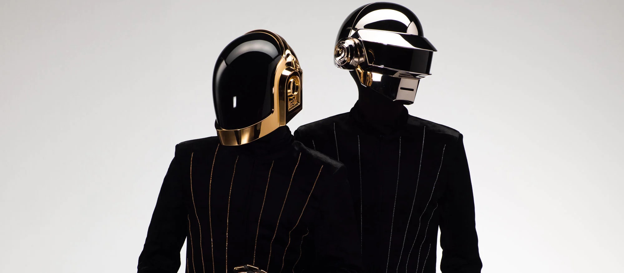Les Daft Punk lancent leur Spotify Capsule Collection