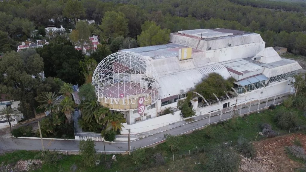 Le Privilege Ibiza pourrait réouvrir en 2025