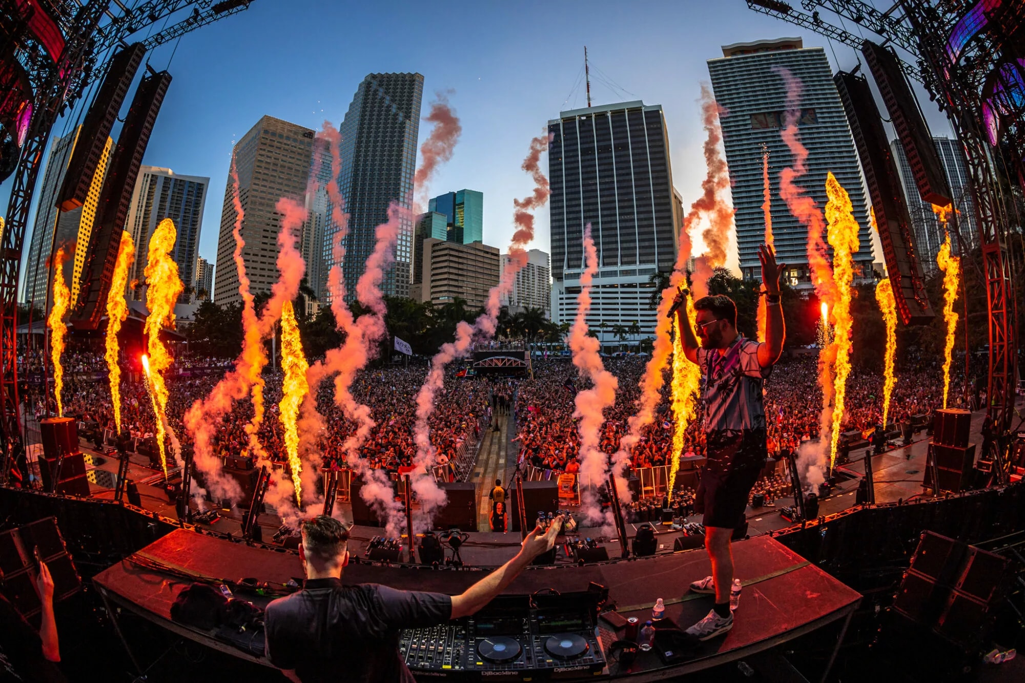 L’Ultra Music Festival dévoile la phase 2 de son lineup pour 2024