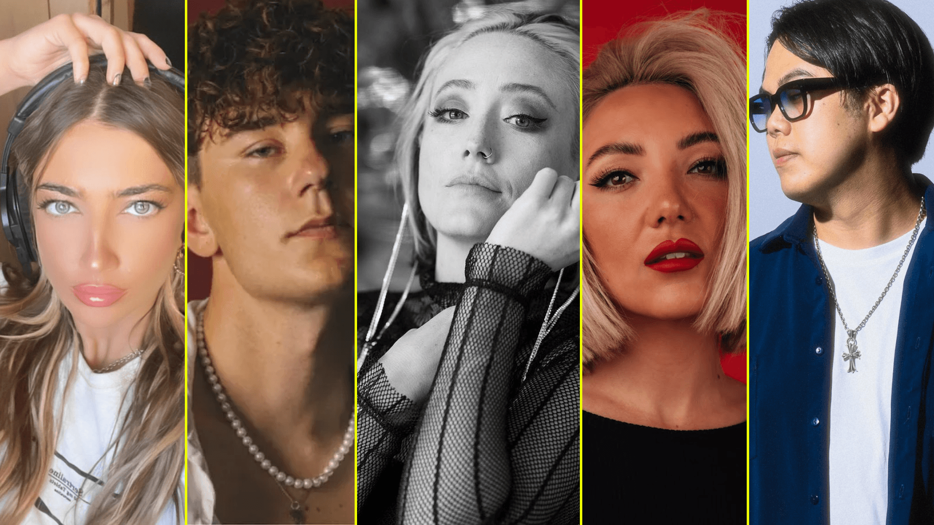 Les 5 artistes à suivre en 2024