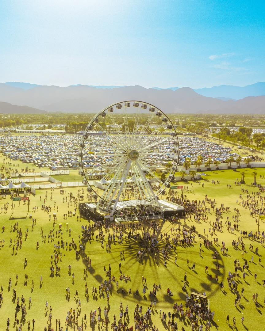 Le line up de Coachella 2024 est tombé !