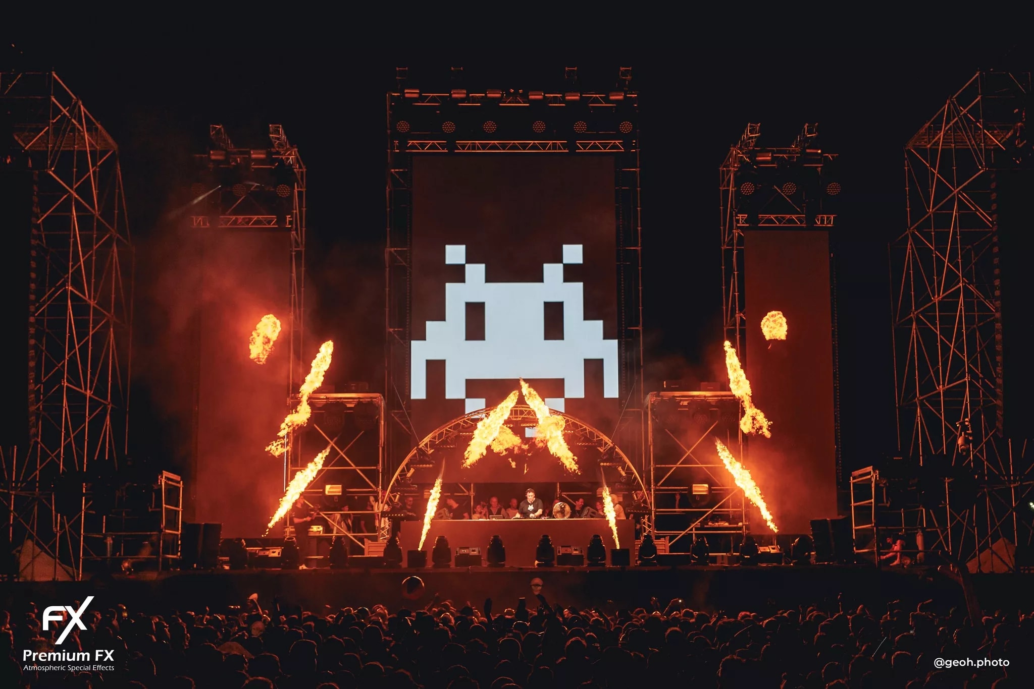 Elektric Park aura finalement lieu le Samedi 15 Juin