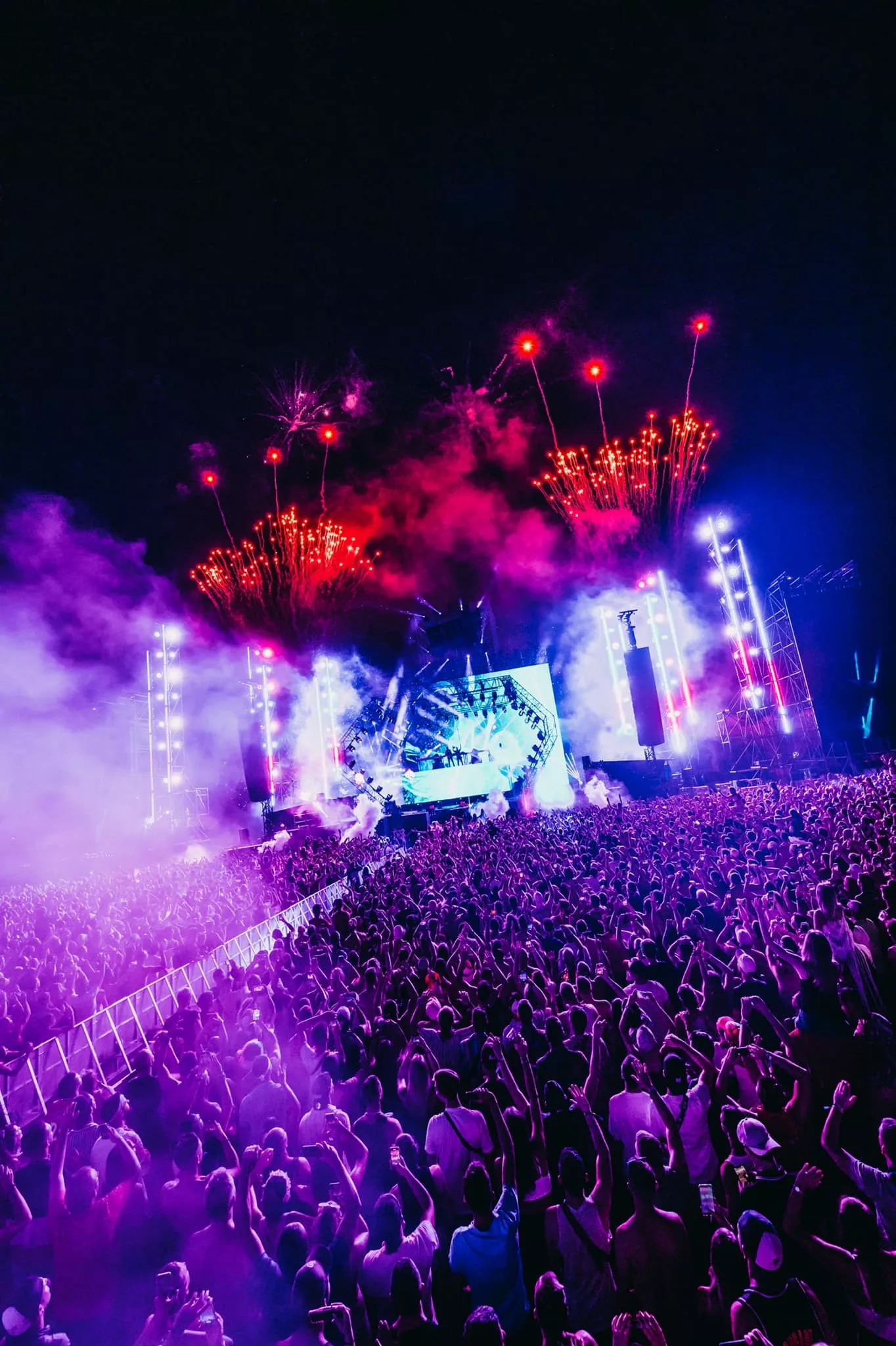 Electrobeach confirme enfin ses dates officielles. Tout va bien !