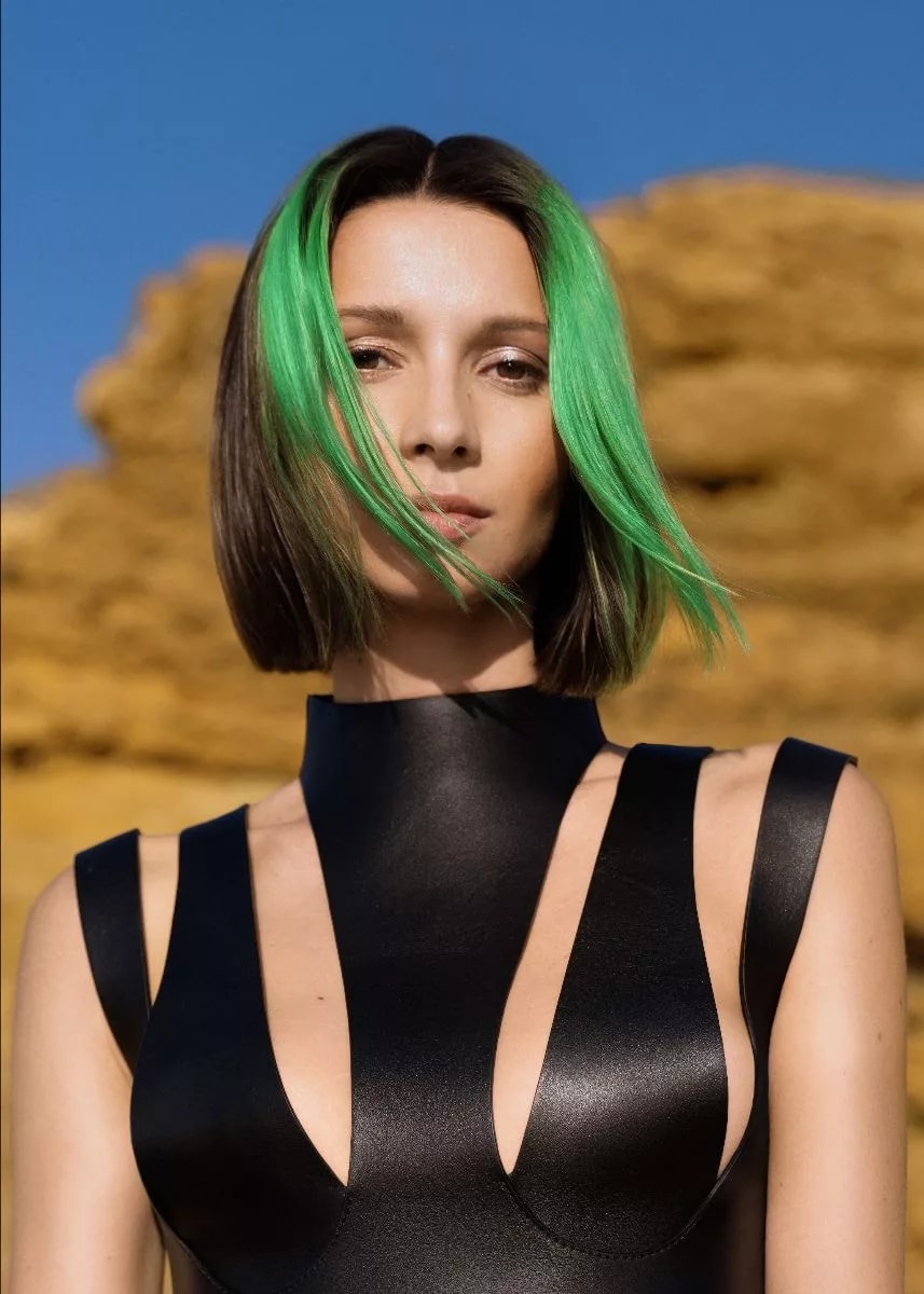 L’artiste Ukrainienne Miss Monique sort son nouveau single