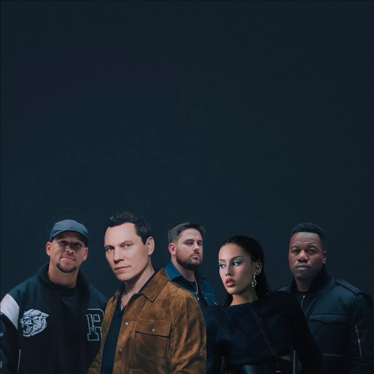 Tiesto et Rudimental: un nouveau single Drum & Bass