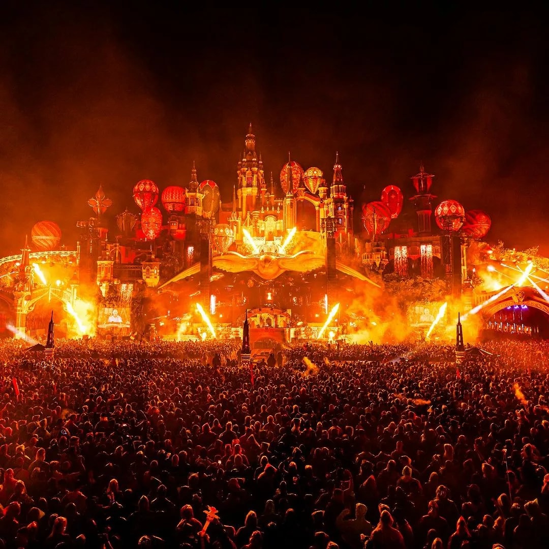 Tomorrowland annonce sa programmation complète