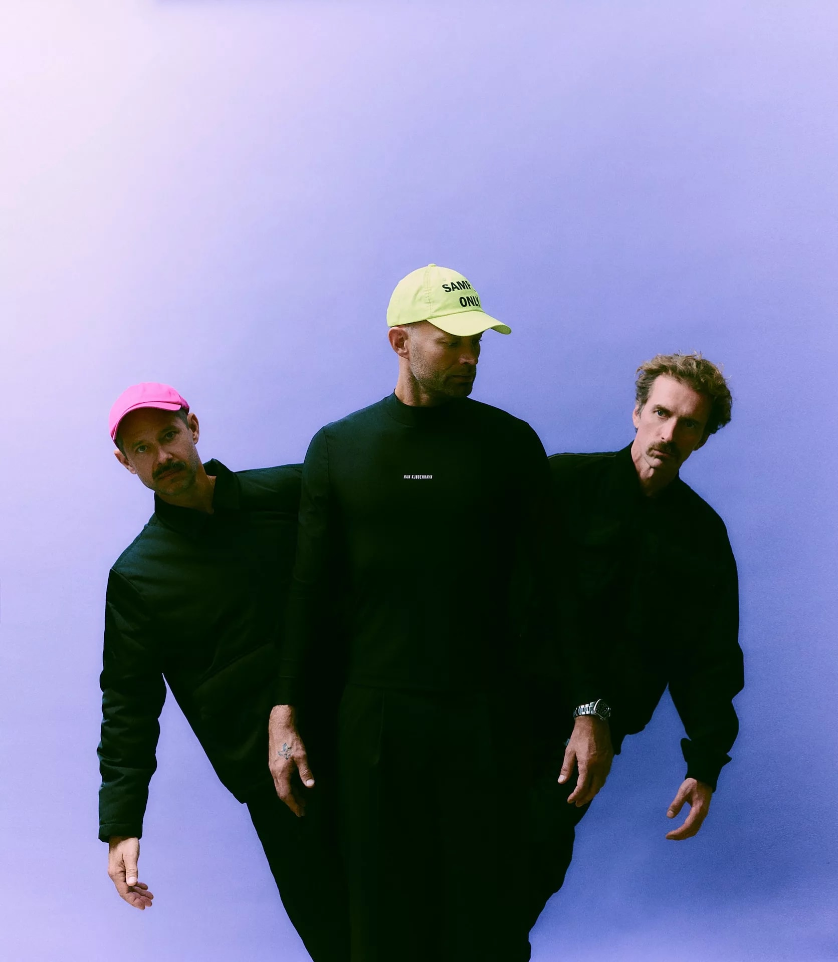 WhoMadeWho remixé par Mind Against et Dyzen