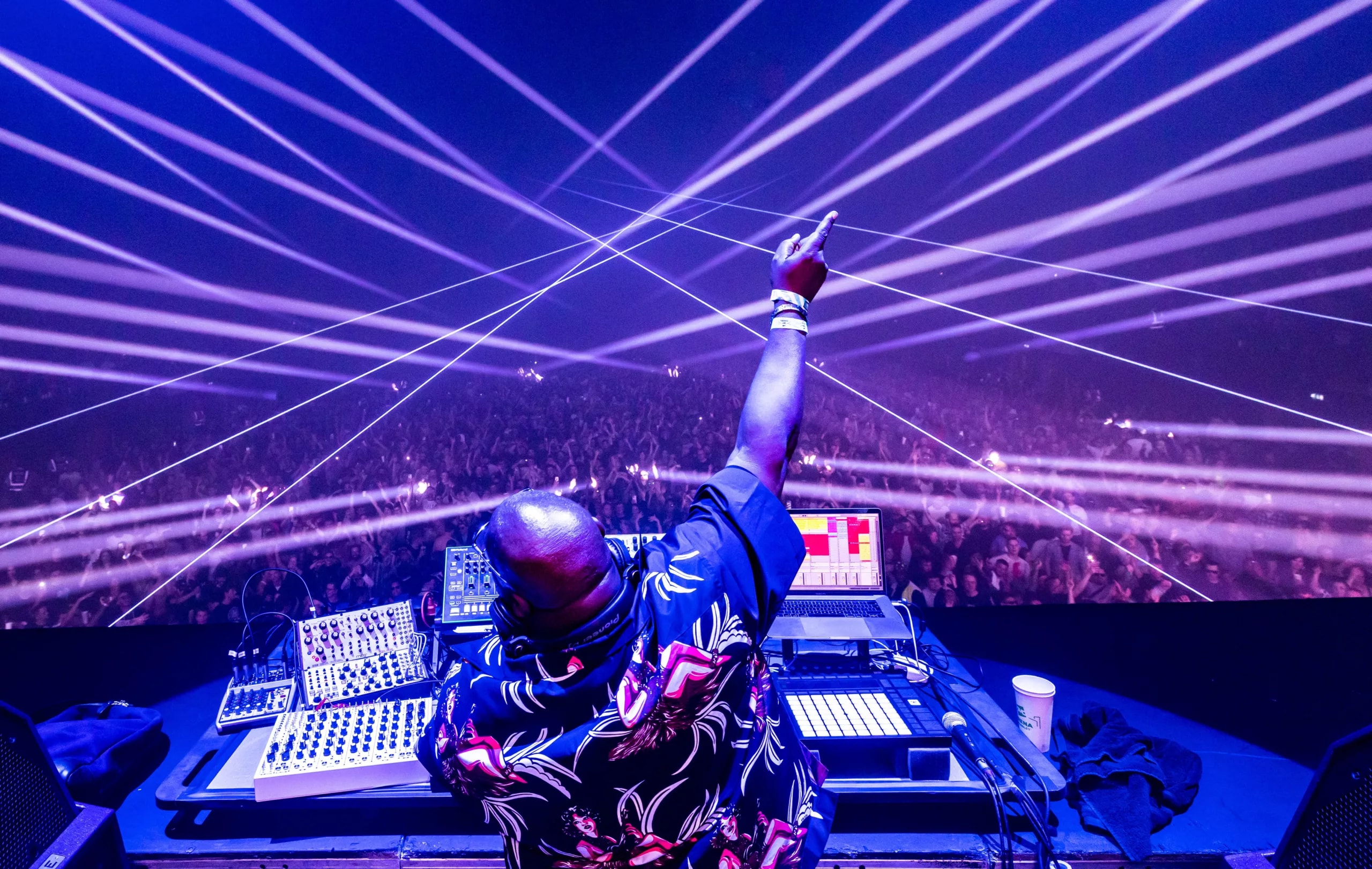 Carl Cox annonce de nombreuses dates de tournée