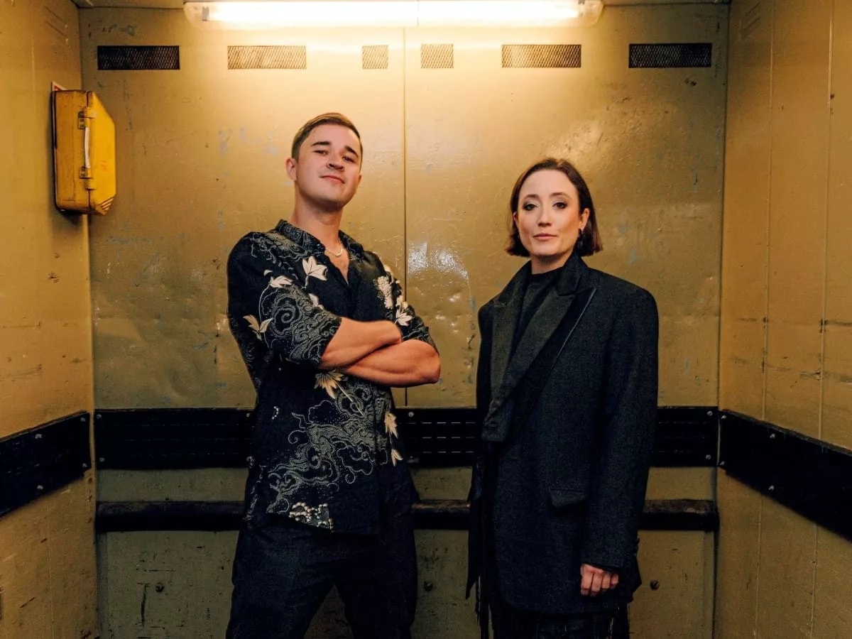 John Summit et Hayla sortent enfin la grosse collab euphorique « Shiver »