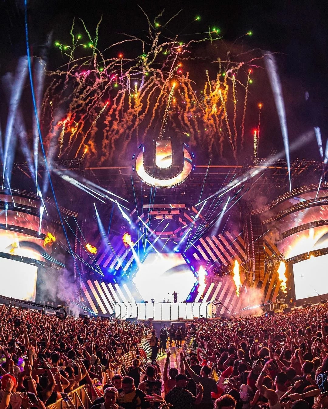 L’Ultra Music Festival dévoile la phase 3 de la programmation 2024