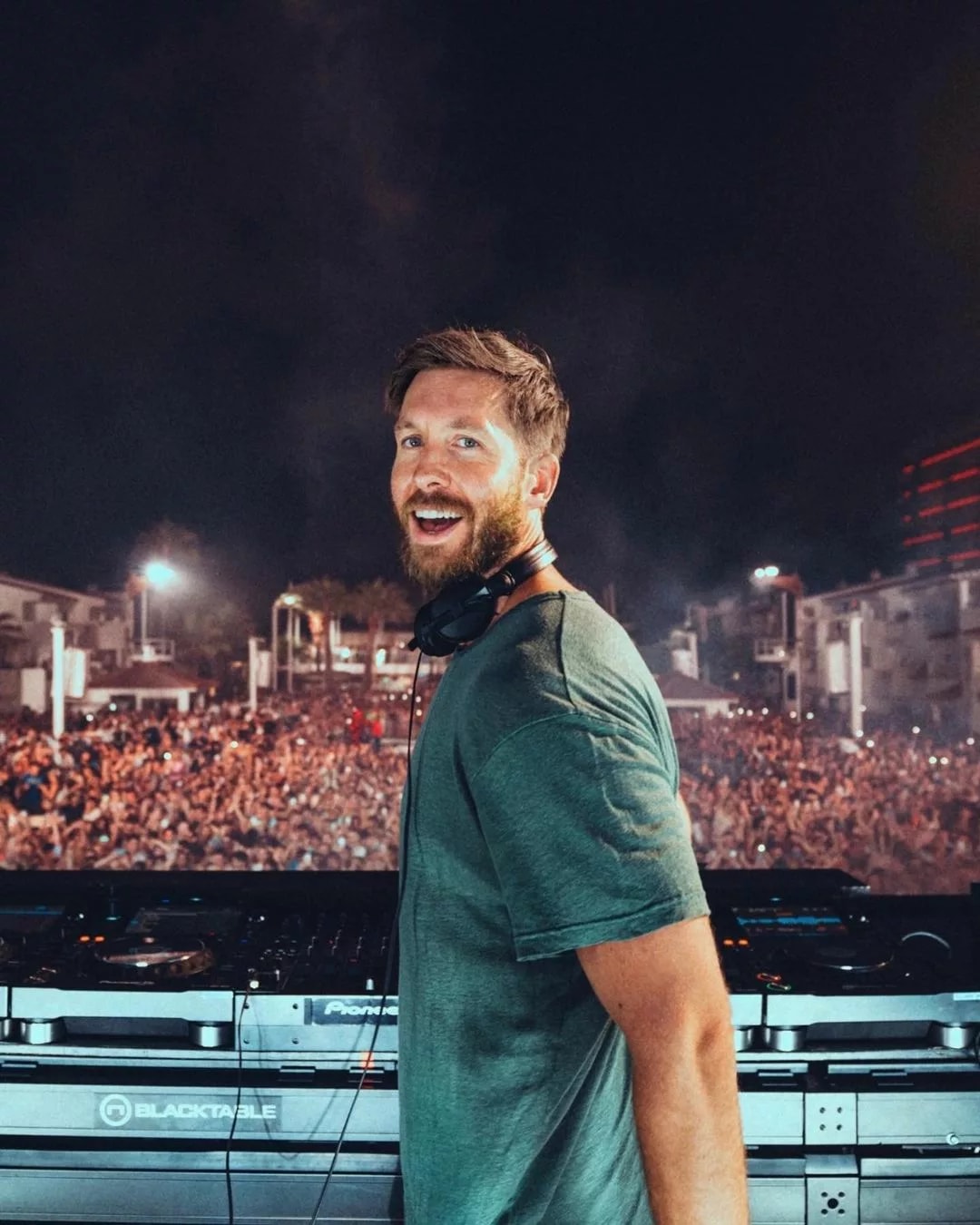 On connait tous les ordres de passage des DJ’s à l’Ultra Miami