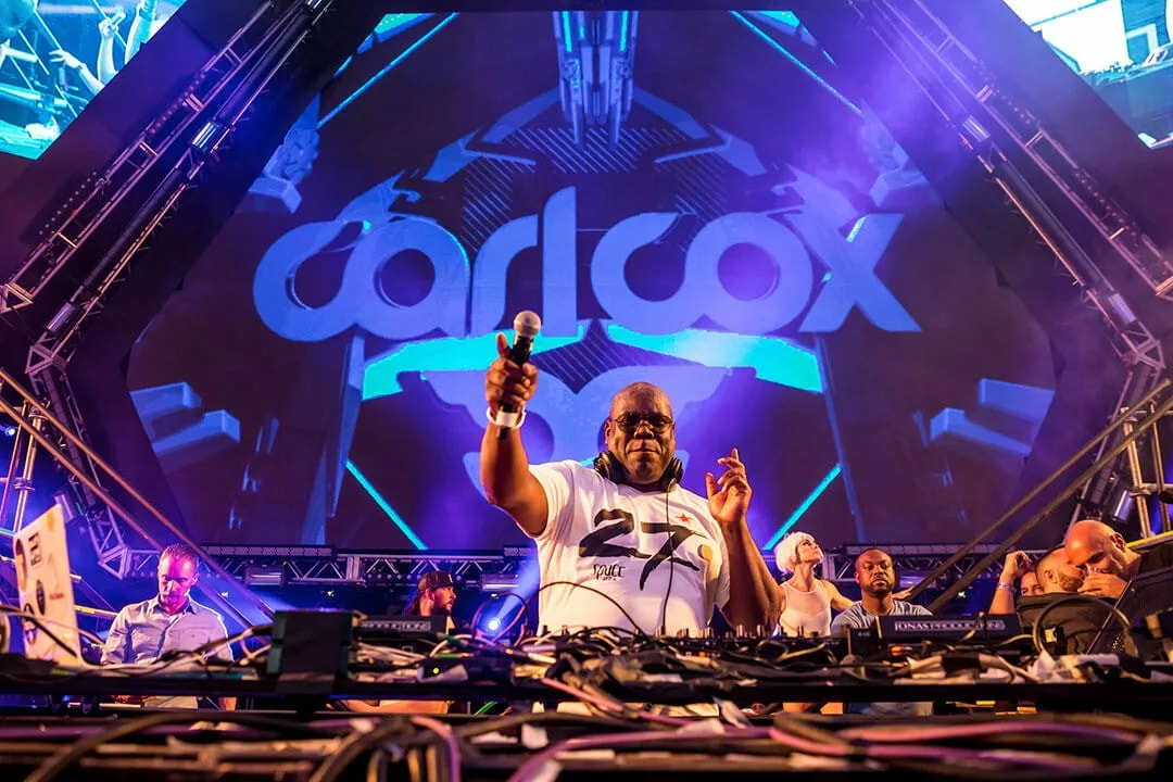 Carl Cox fait l’impasse sur la Miami Music Week cette année
